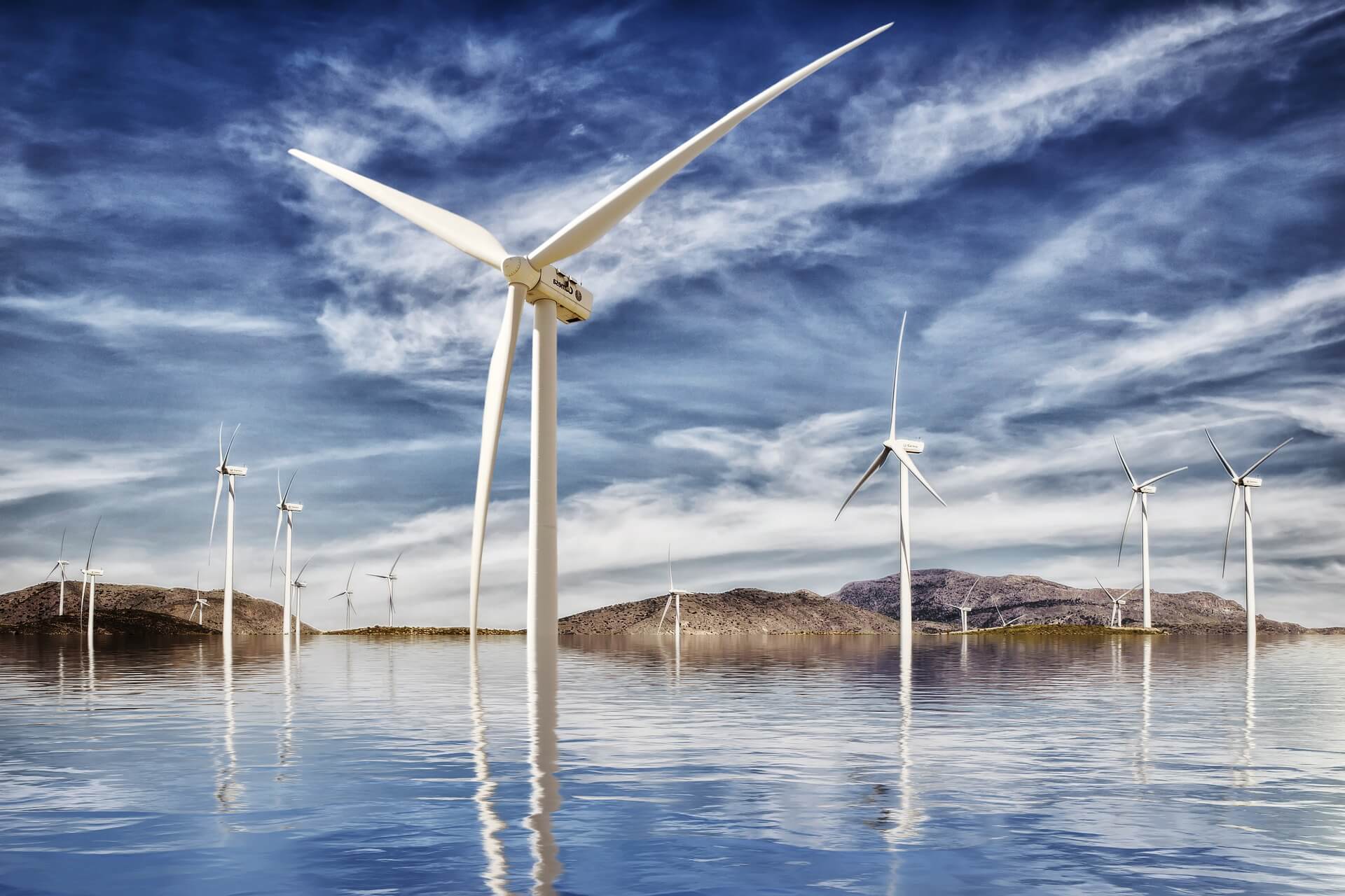 15 Interesting Facts on Wind Energy & Offshore Wind Farms