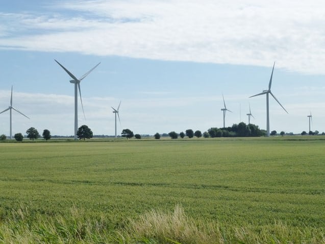 Wind Energy Environmental Impact