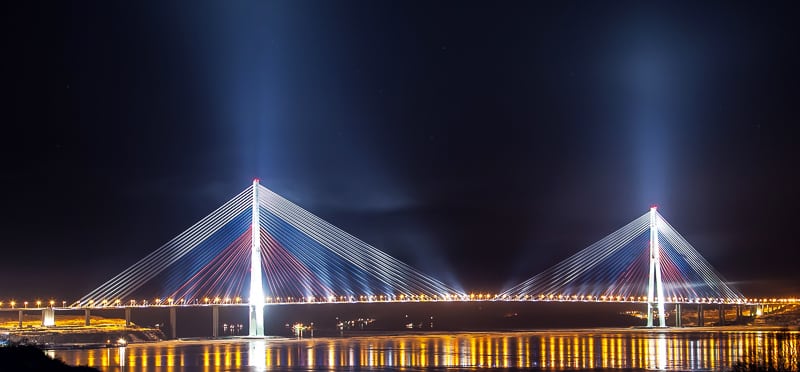 Pros and Cons of Cable Stayed Bridges