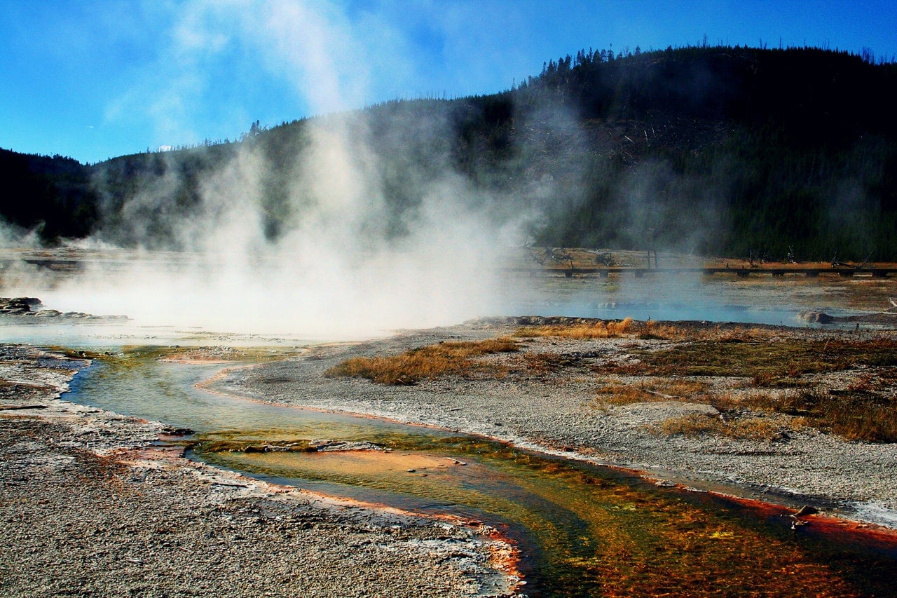 Examples of Geothermal Energy