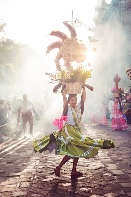 Types of Mexican Dances at a Quinceañera