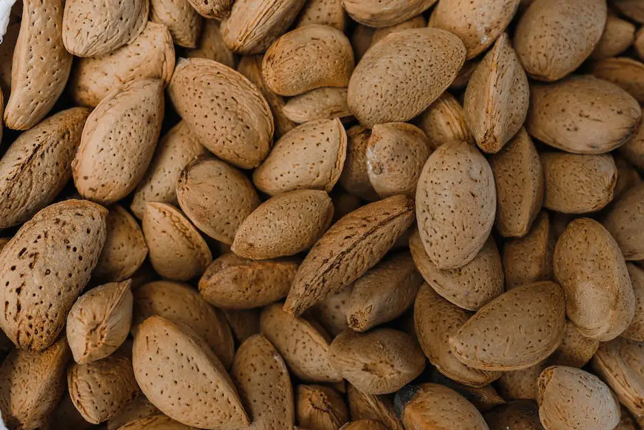 When Are Almonds Harvested?
