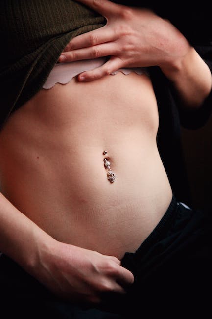 Types of Belly Buttons That Can’t Be Pierced