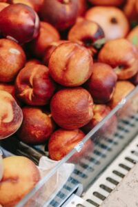 Quand récolter les nectarines