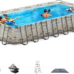 EVAJOY Swimming Pool Set Review