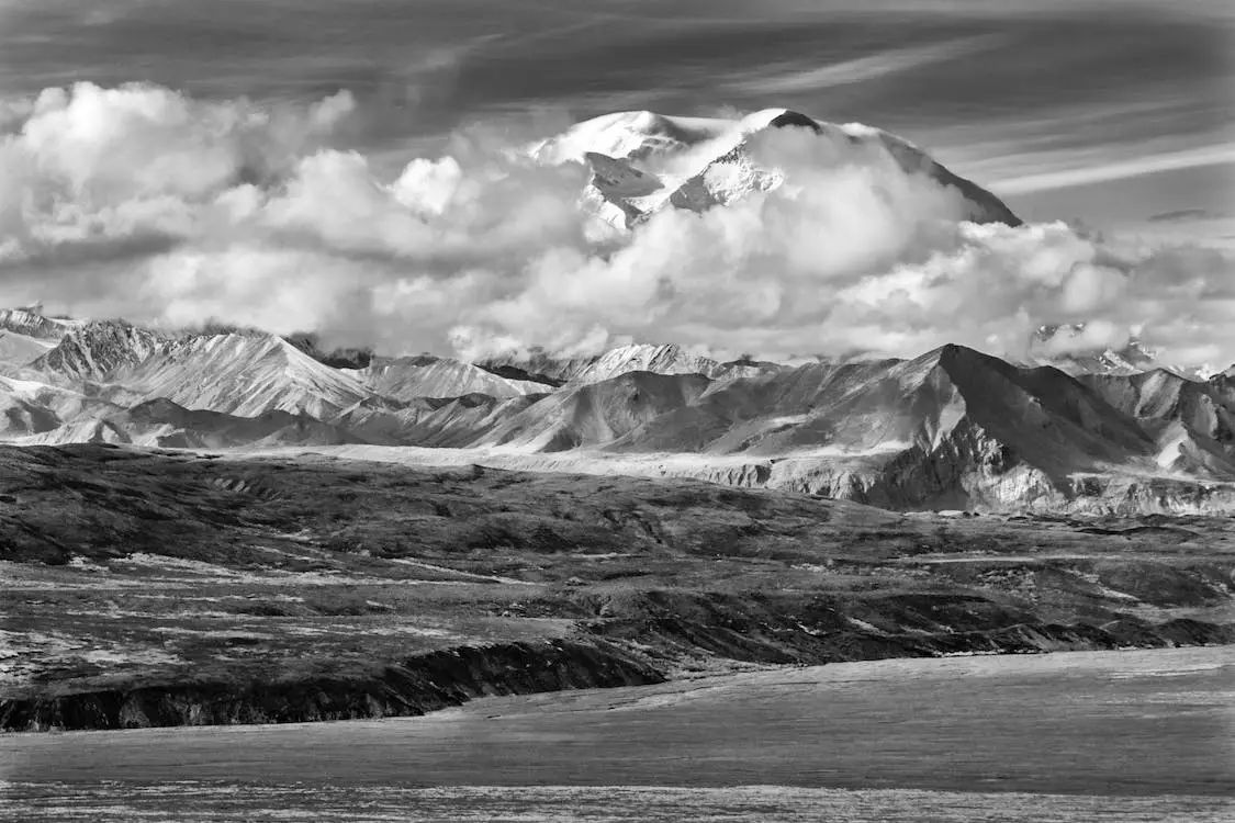 Alaska: Denali (formerly Mt. McKinley)