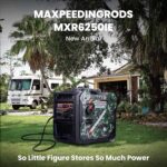 MaXpeedingrods 5500W Inverter Generator Review