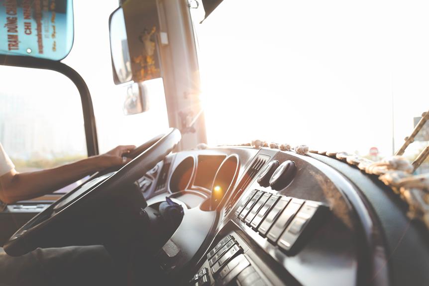 Pros and Cons of Being an Owner Operator Truck Driver