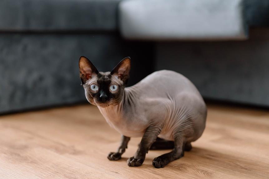 advantages and disadvantages of sphynx cats