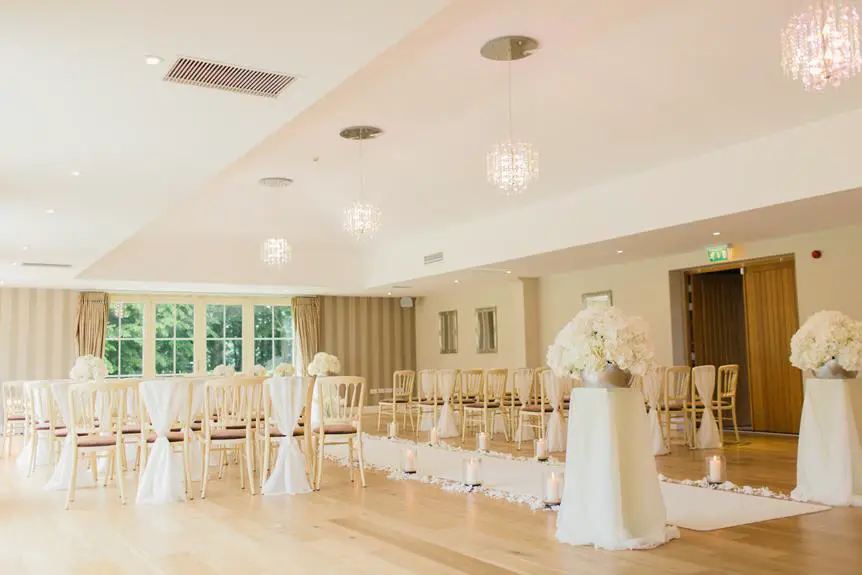 Pros and Cons of Owning a Wedding Venue