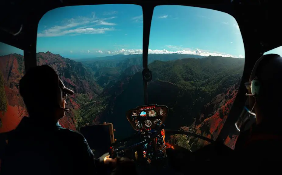 Pros and Cons of Being a Helicopter Pilot