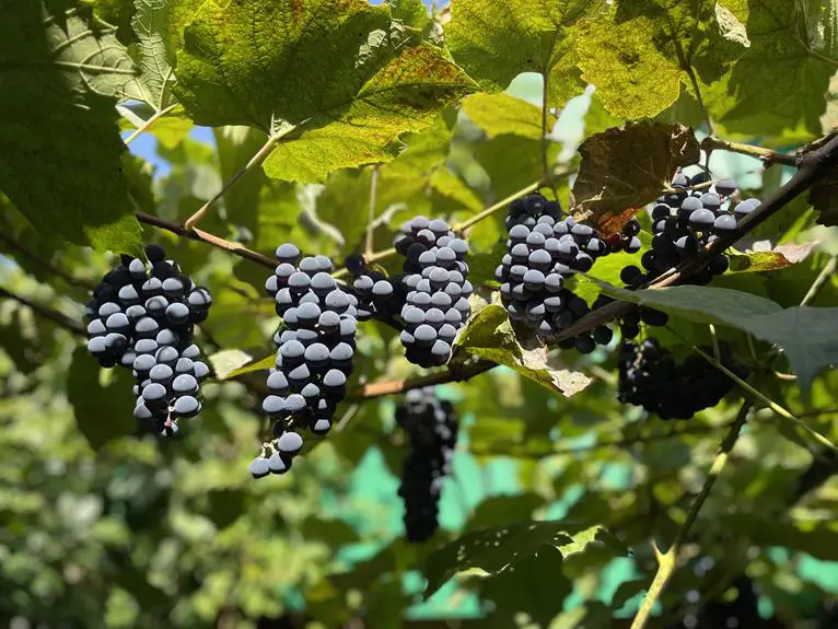 benefits and drawbacks of grapes