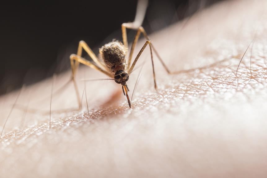 evaluating mosquito spraying methods