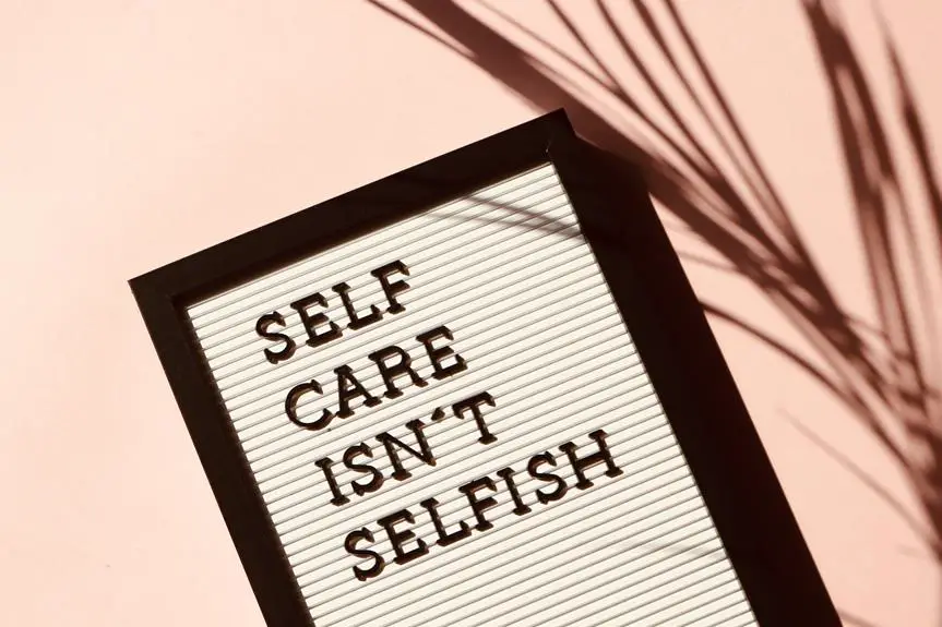 Pros and Cons of Self Care