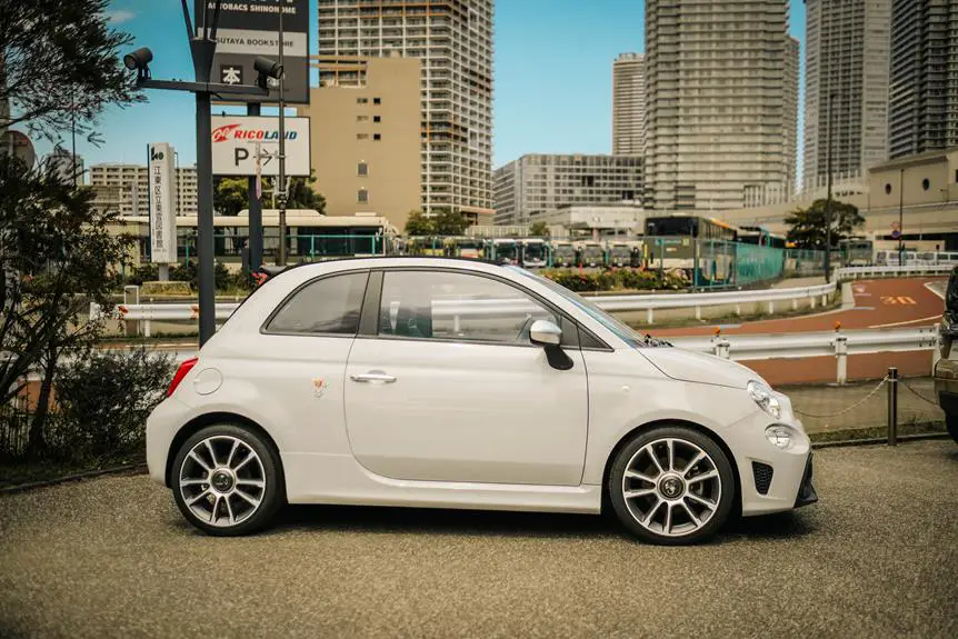 evaluating the fiat 500