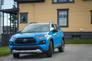 Pros and Cons of Toyota Rav4