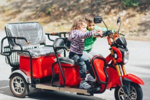 Pros and Cons of Trike Motorcycles