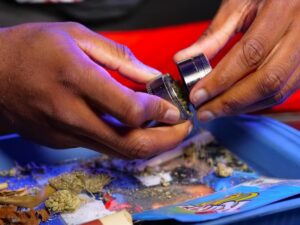 Pros and Cons of Grinding Weed