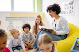 Pros y contras del preescolar cooperativo