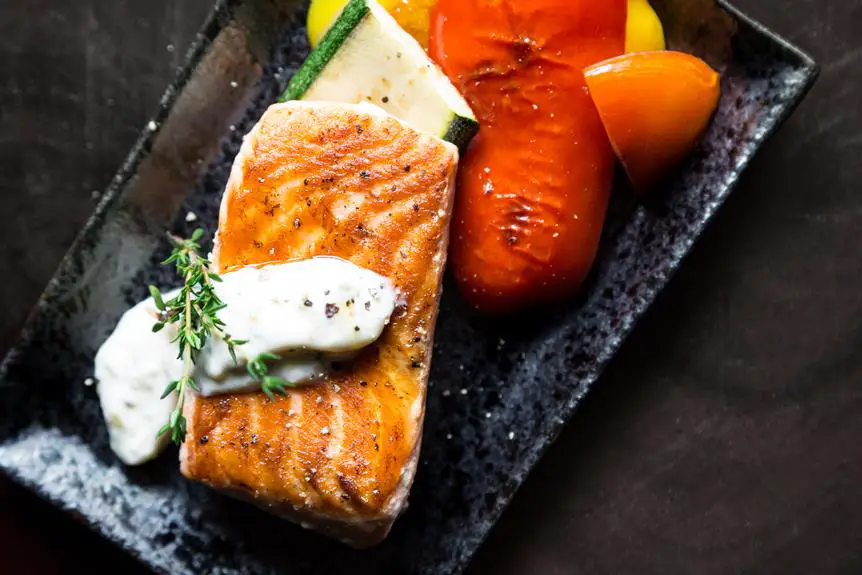 advantages and disadvantages of salmon