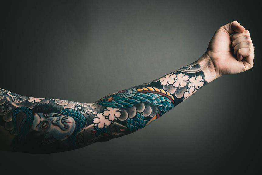 assessing hand tattoo advantages