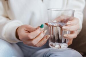 Pros y contras de las pastillas de agua