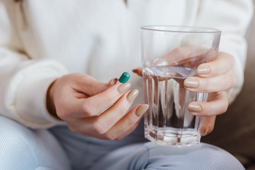 Pros and Cons of Water Pills