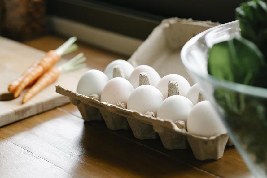 egg white benefits and drawbacks