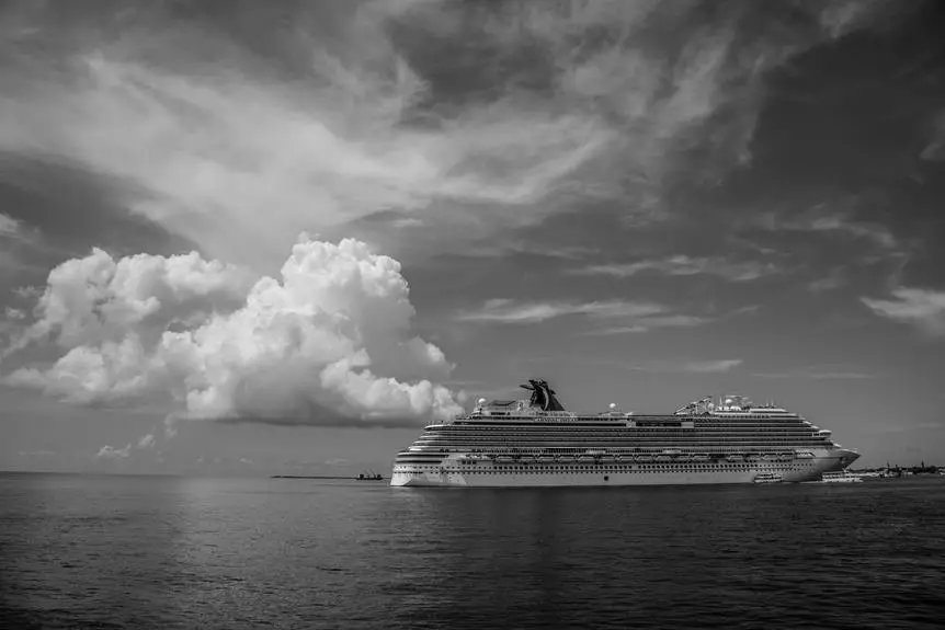 evaluating carnival cruise line