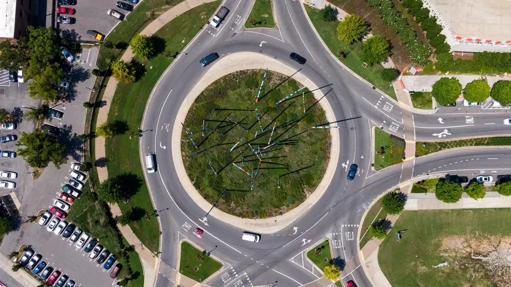 evaluating roundabouts advantages and disadvantages