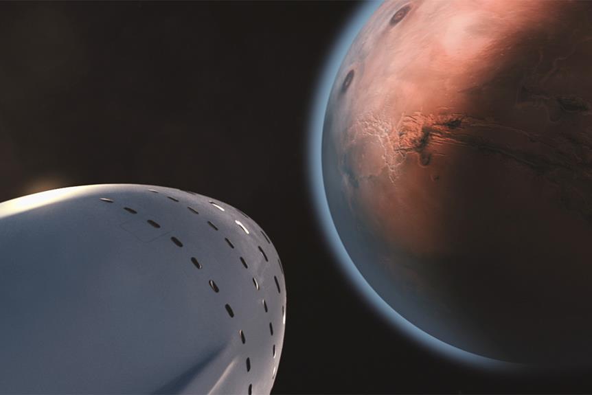 Pros and Cons of Going to Mars