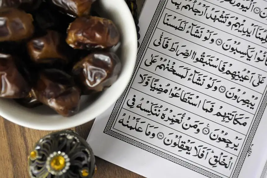fasting during ramadan analysis