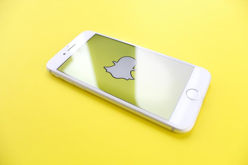 snapchat weighing the risks