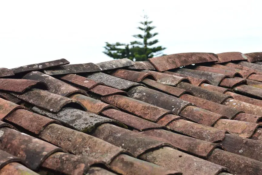 weighing the benefits and drawbacks of painting roof tiles
