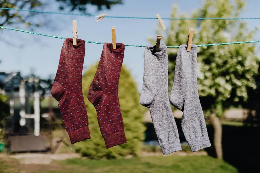 How to Wash Bombas Socks