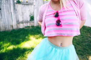 Types of Belly Buttons That Cant Be Pierced