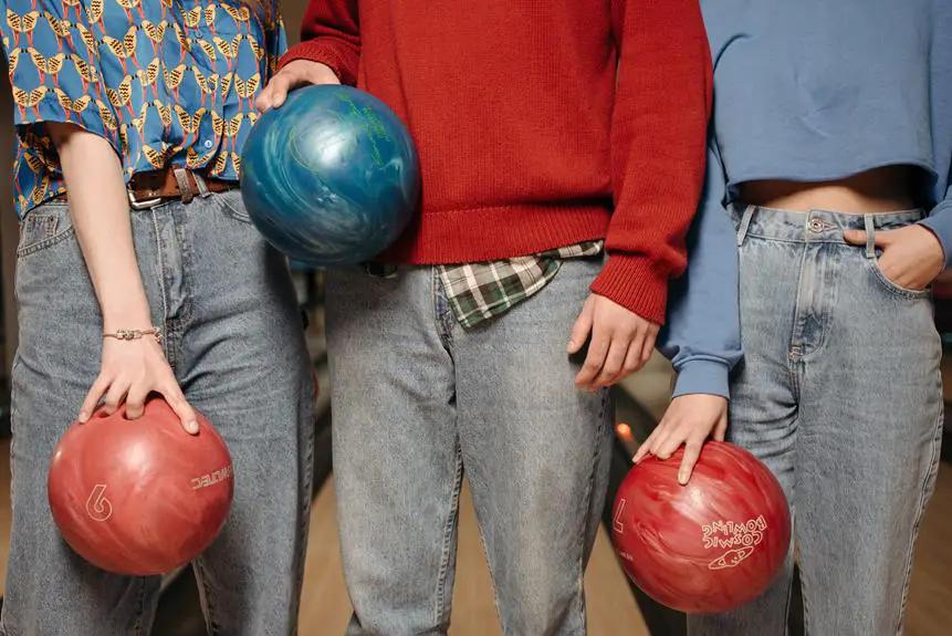 Types of Bowling Ball Cores