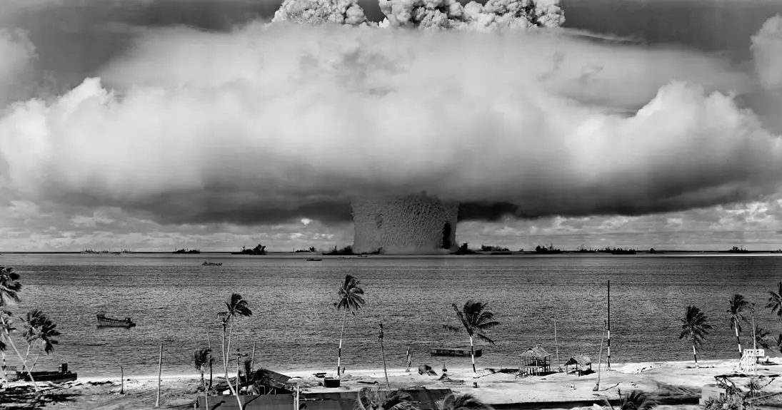 the atomic bomb s impact