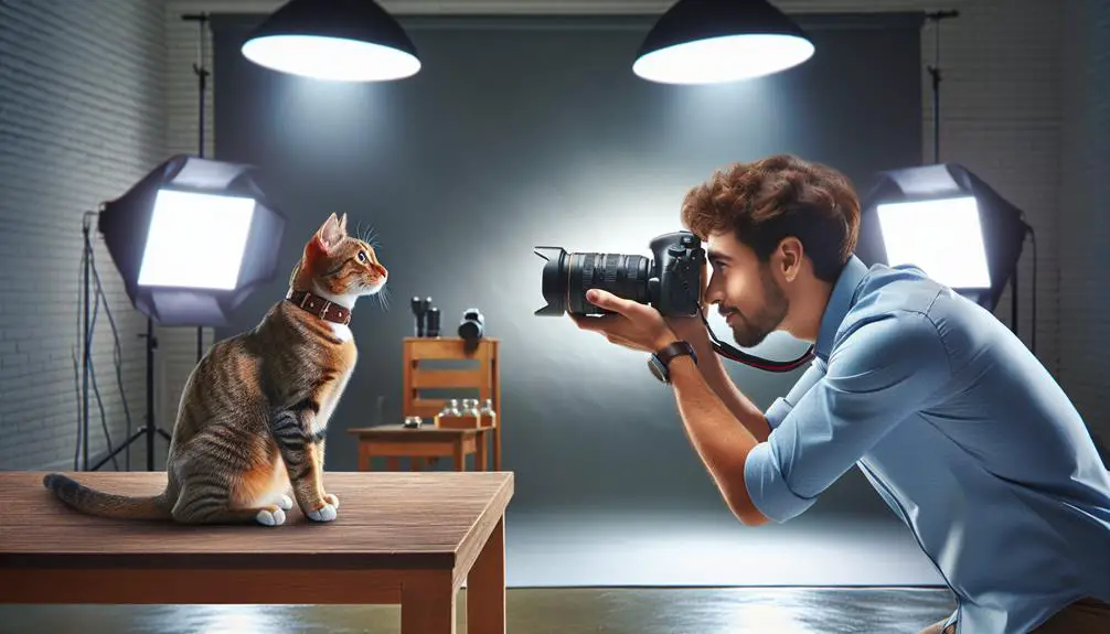 capturing precious moments with pets
