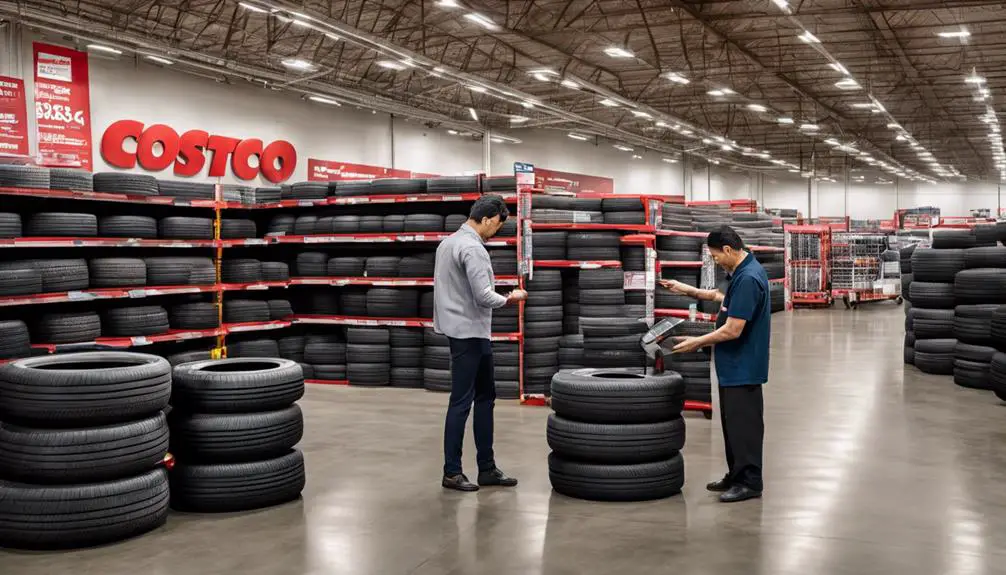 Pros and Cons of Buying Tires at Costco