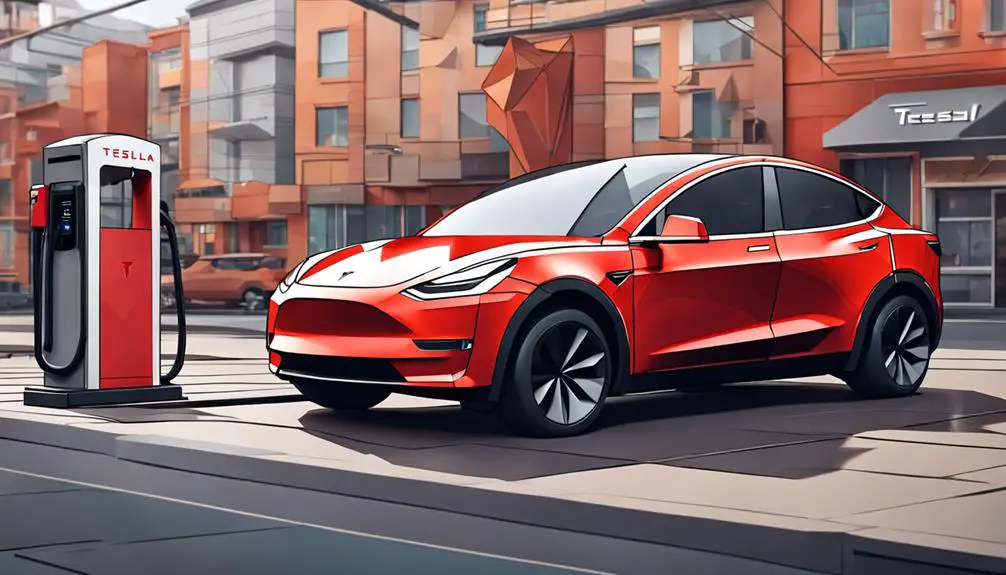 Pros and Cons of Tesla Model Y
