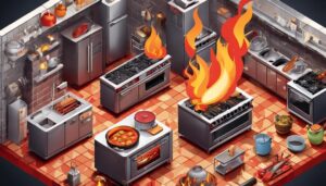 Statistics About Kitchen Fires