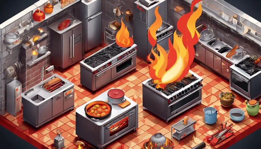 kitchen fires data analysis