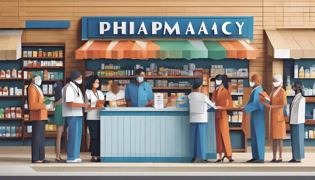 What Pharmacy Accepts Molina Insurance
