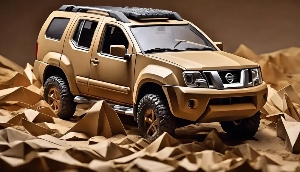 Pros and Cons of Nissan Xterra