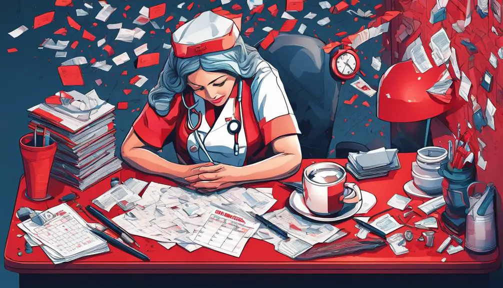nurse burnout data analysis