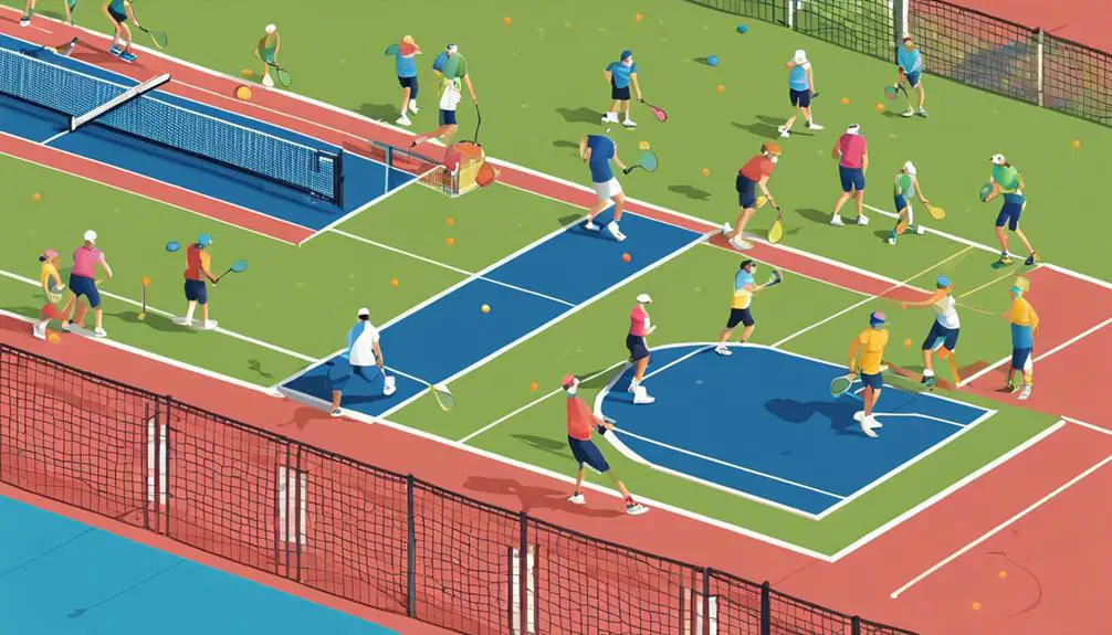 pickleball popularity continues growing