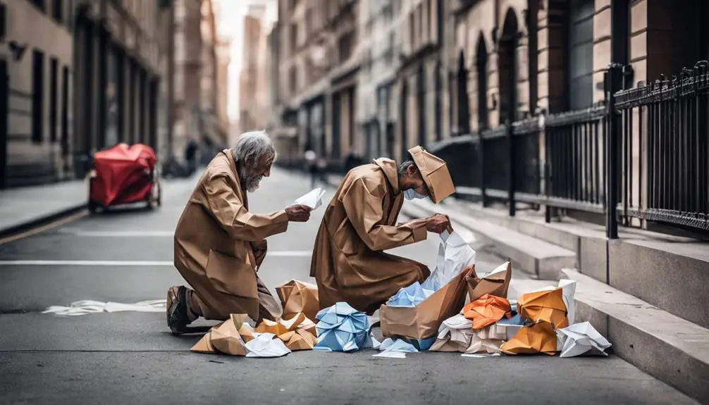 Pros and Cons of Helping Homeless