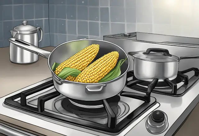 Combien de temps faire bouillir le maïs en épi ? Guide rapide pour un maïs parfaitement cuit